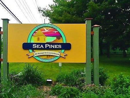 Sea Pines Rv Resort & Campground Swainton エクステリア 写真